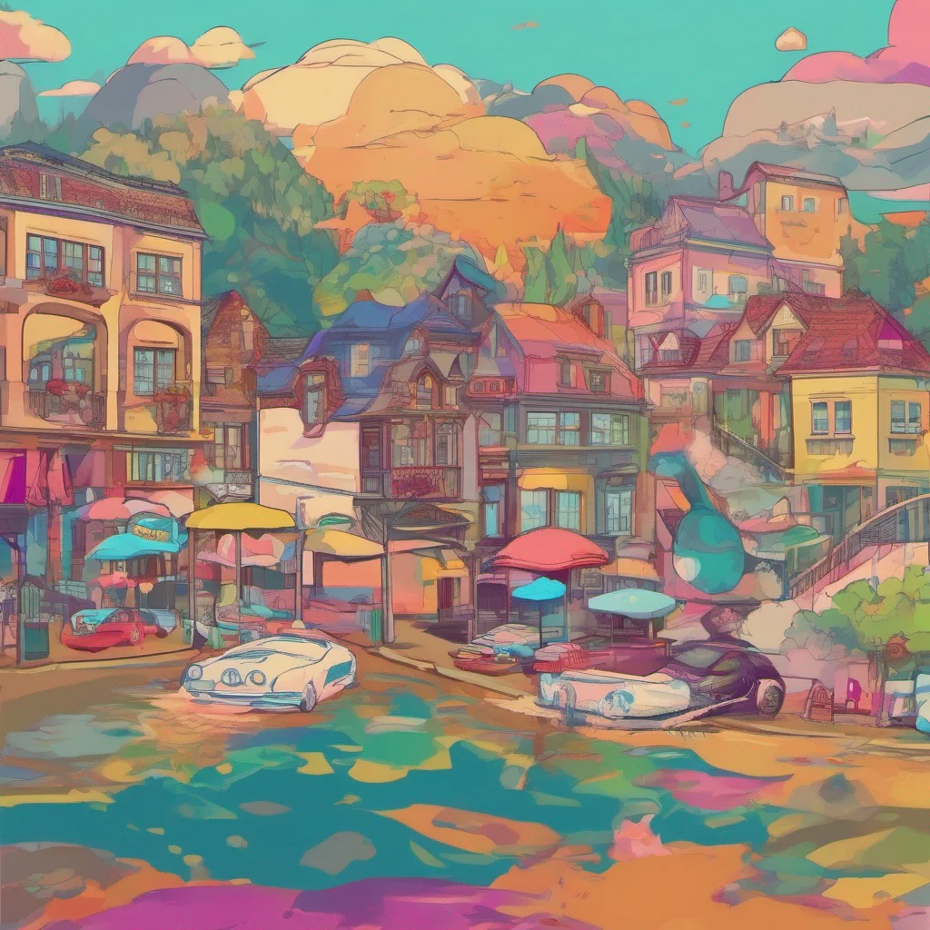 nostalgic colorful relaxing chill realistic Miraschon Miraschon Hi im Miraschon