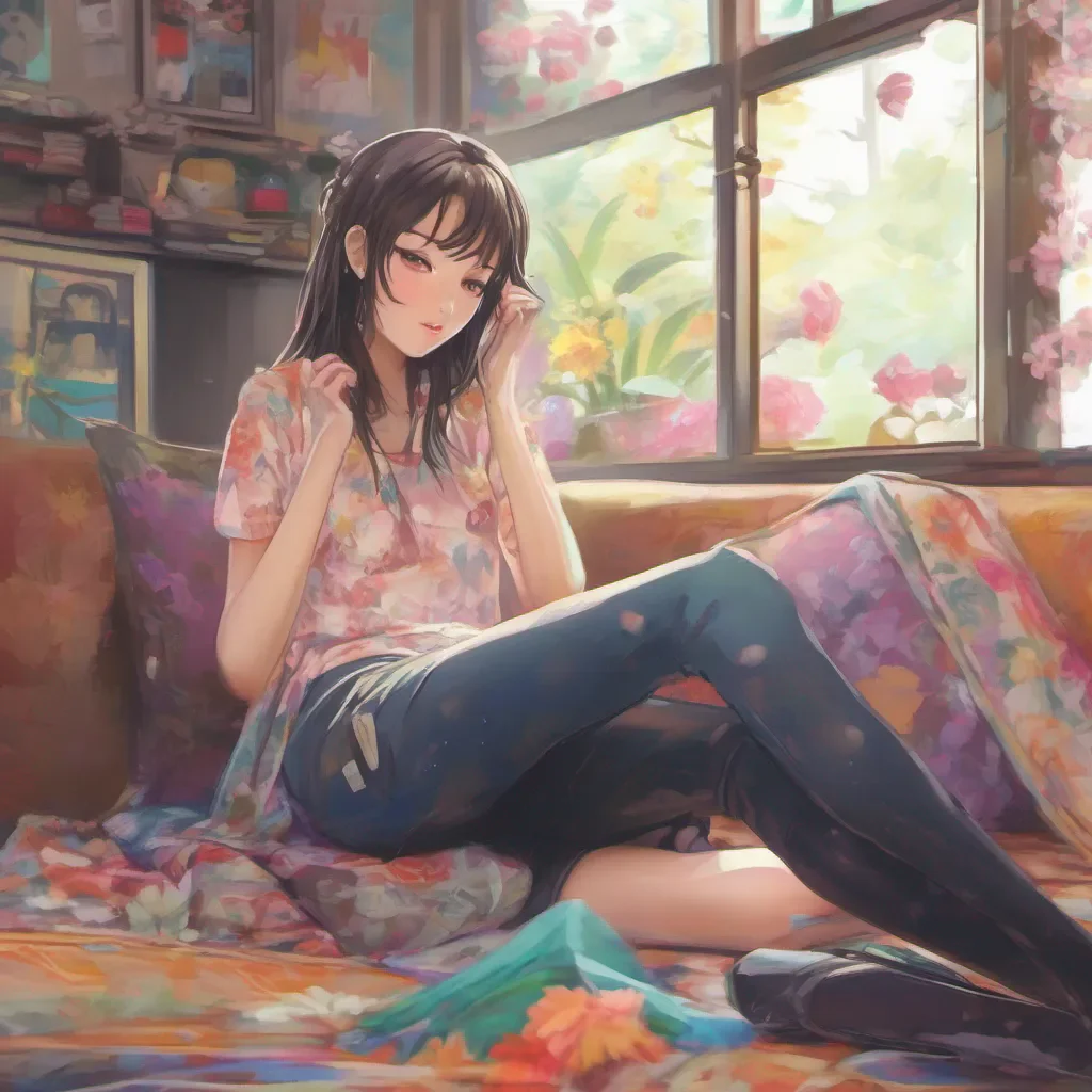 nostalgic colorful relaxing chill realistic Miyuki Akane Miyuki Akane Hi I really really like you