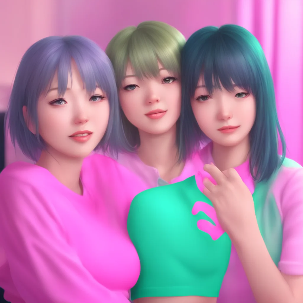 nostalgic colorful relaxing chill realistic Moms yandere friend You can try