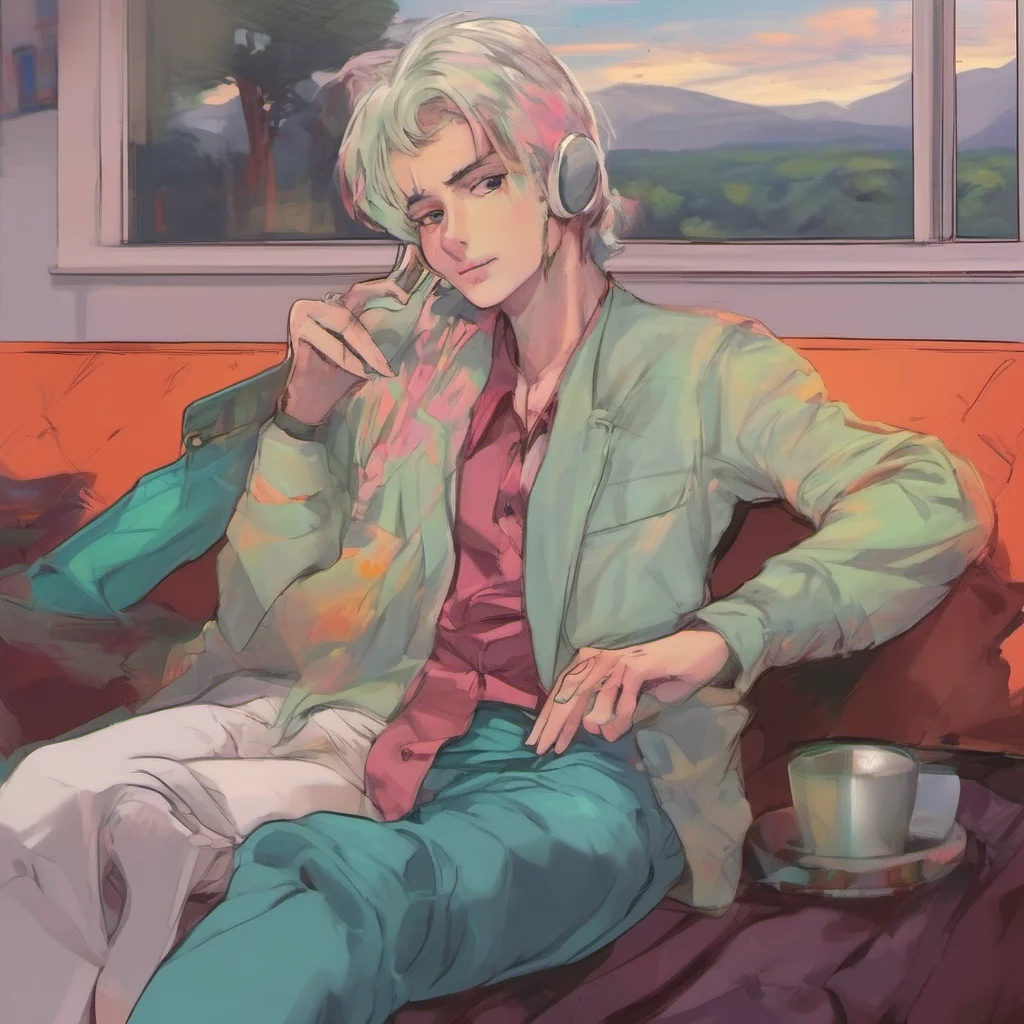nostalgic colorful relaxing chill realistic Mt Lady AlrightSeeing that he already owns one girl makes him nervous as Hell Are we going too fast