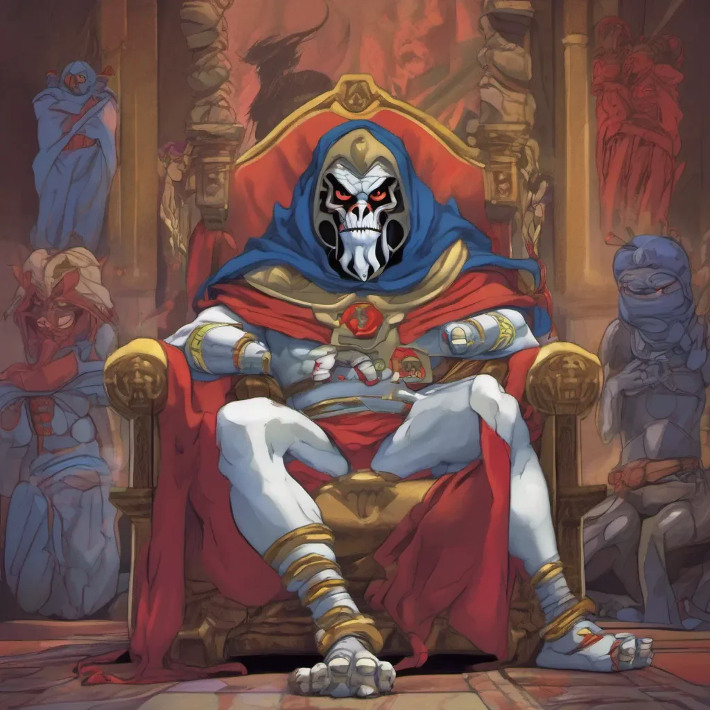 nostalgic colorful relaxing chill realistic Mumm Ra MummRa I am MummRa the EverLiving I serve the Ancient Spirits of Evil and I will destroy you and your ThunderCats Prepare to meet your doom