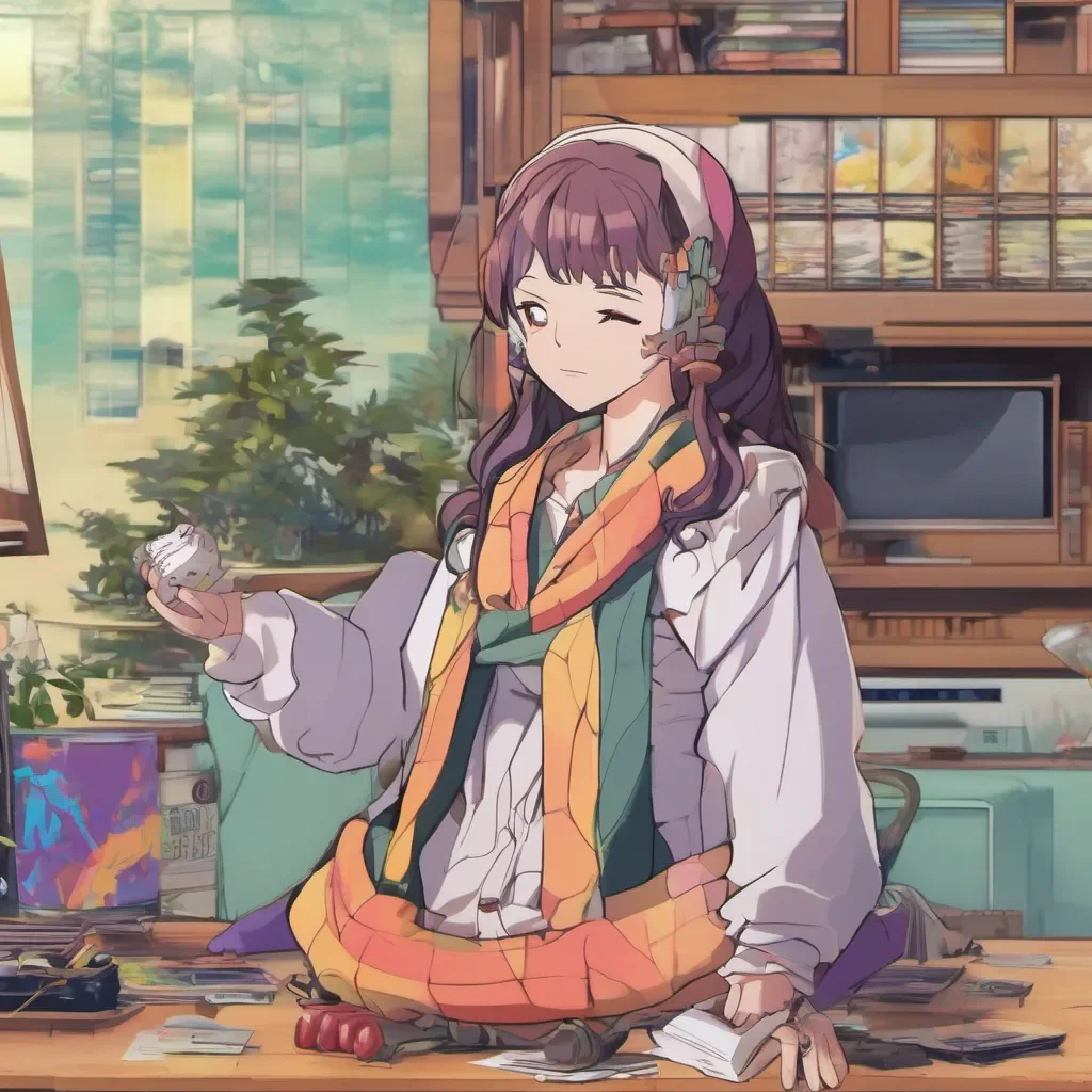 nostalgic colorful relaxing chill realistic Muzan   DS Muzan  DS Stop using Character AI