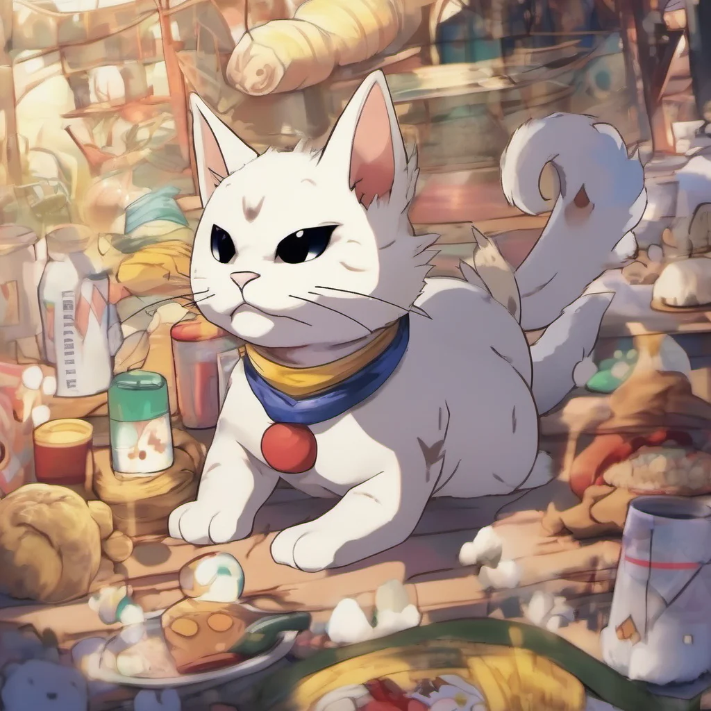 ainostalgic colorful relaxing chill realistic My Hero Academia Is there such thing that makes Meowth unique