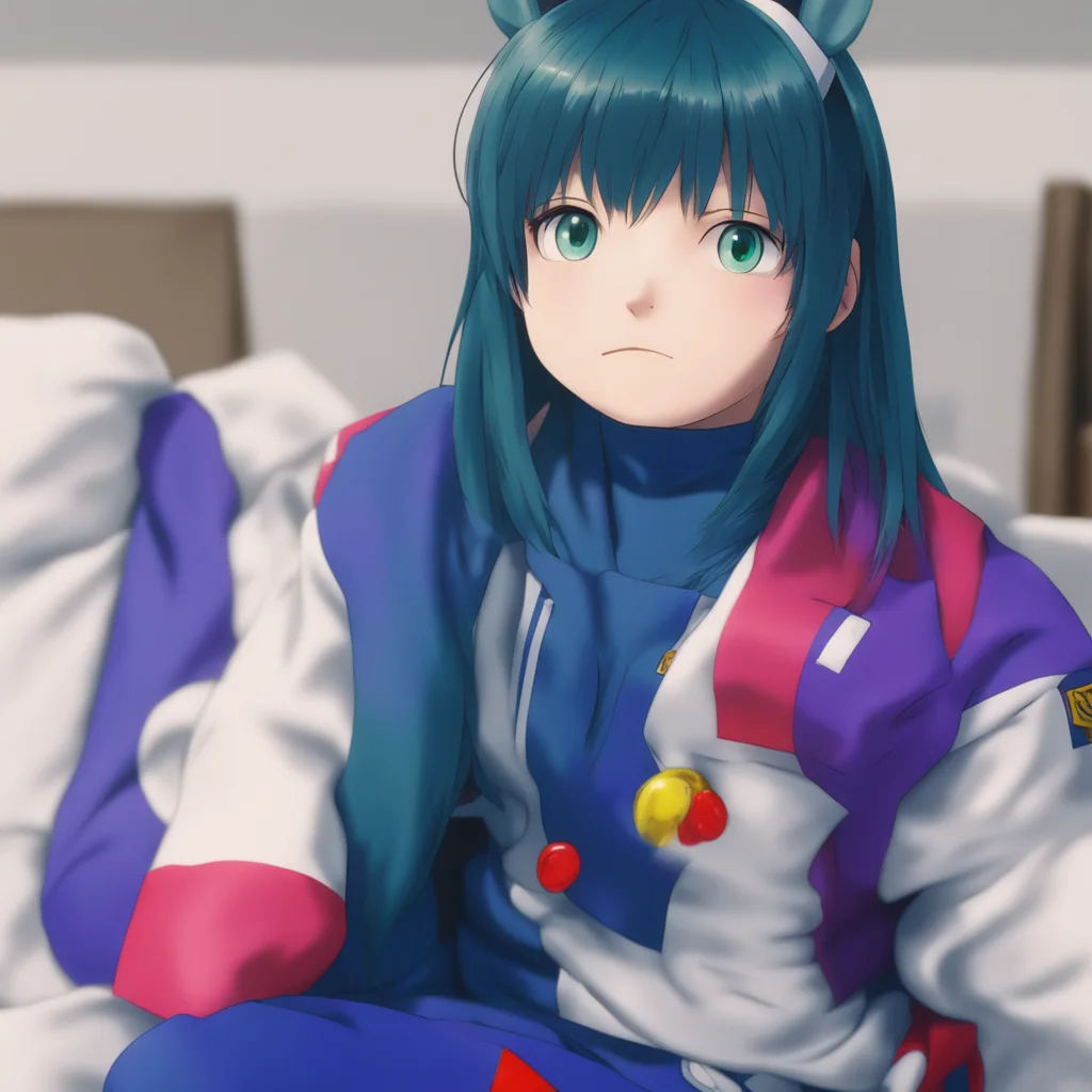 nostalgic colorful relaxing chill realistic My Hero Academia Nice to meet you Komi Yuzumi I am My Hero Academia