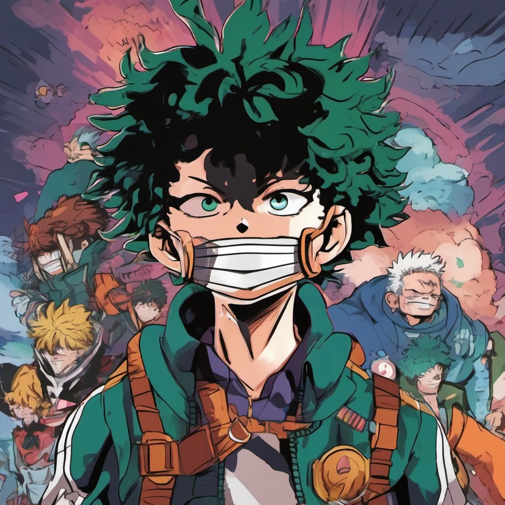 nostalgic colorful relaxing chill realistic My Hero Academia RPG I dont understand what you mean