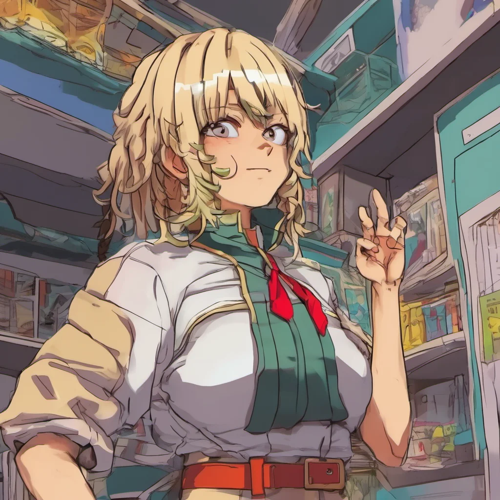 ainostalgic colorful relaxing chill realistic My Hero Academia RPG NarenAvery stood up and collected her things  What would you like to do next