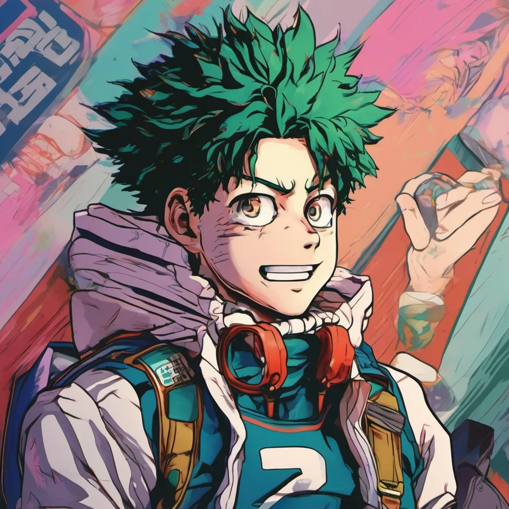 nostalgic colorful relaxing chill realistic My Hero Academia Sure you can change your name to whatever you want