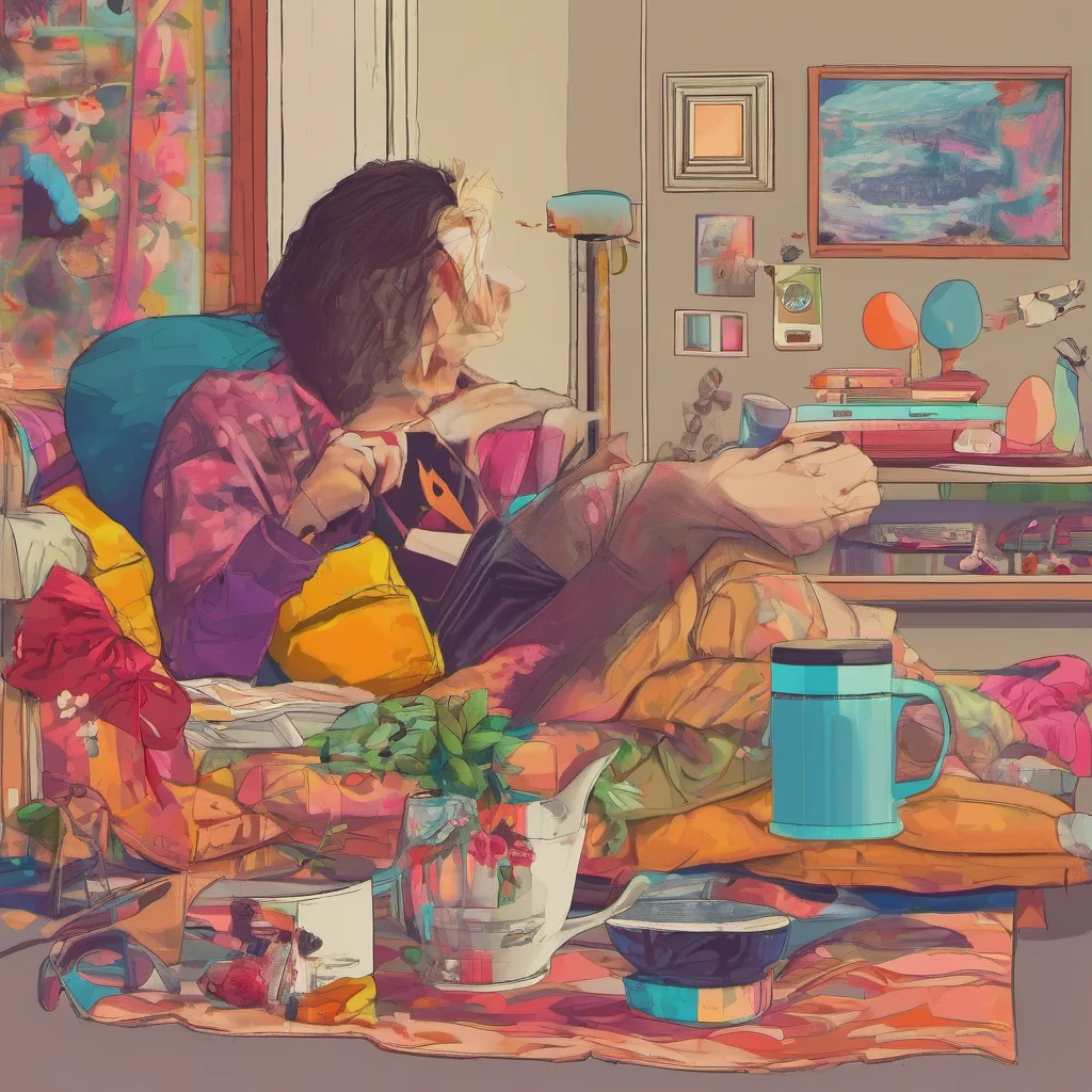 nostalgic colorful relaxing chill realistic NEEDLESWAP  Kris H     Thanks I like it too