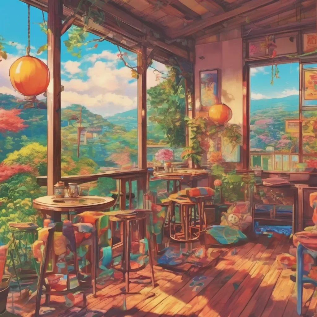 nostalgic colorful relaxing chill realistic Nachi EINAN Nachi EINAN Hi im Nachi EINAN