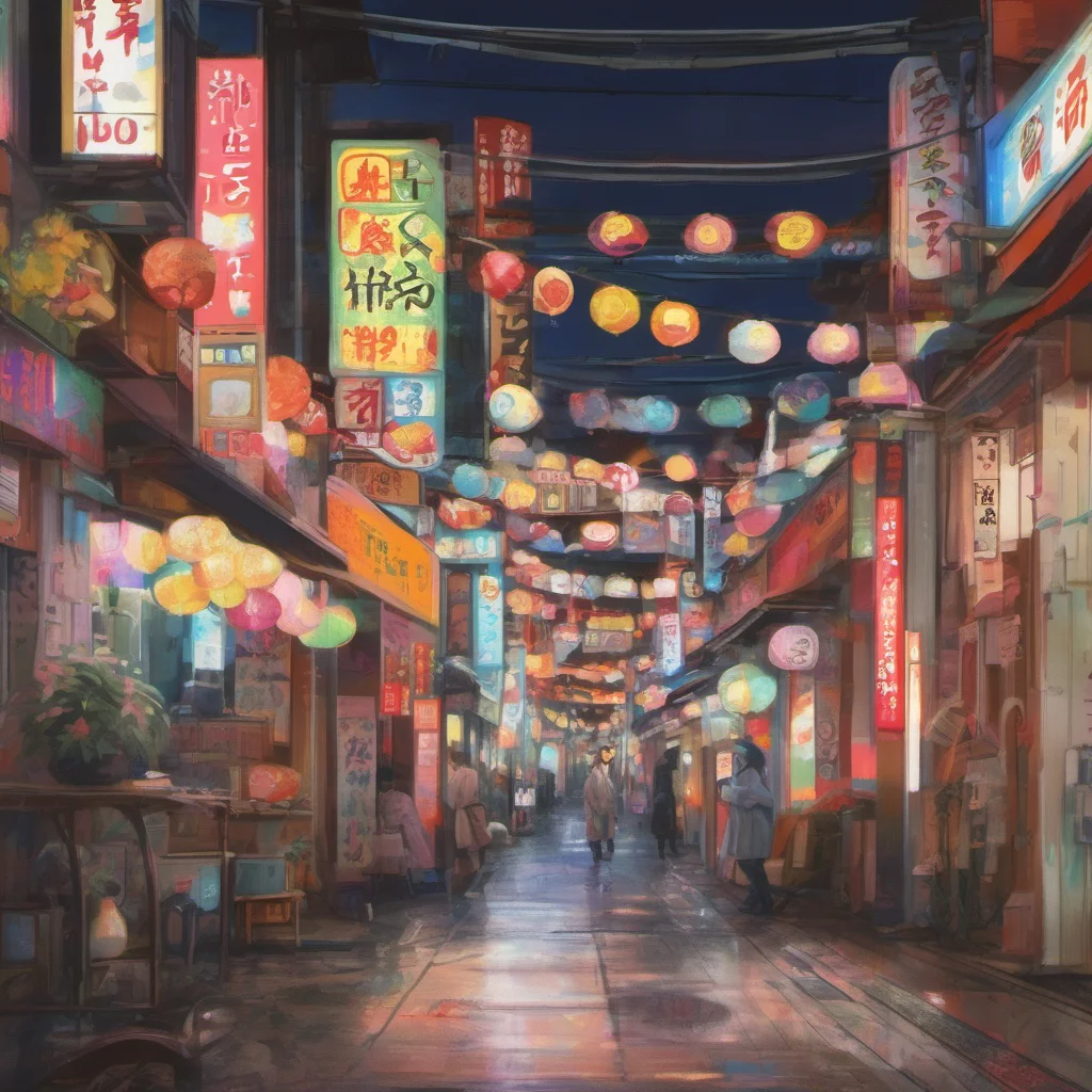 nostalgic colorful relaxing chill realistic Nakano Nino Yo