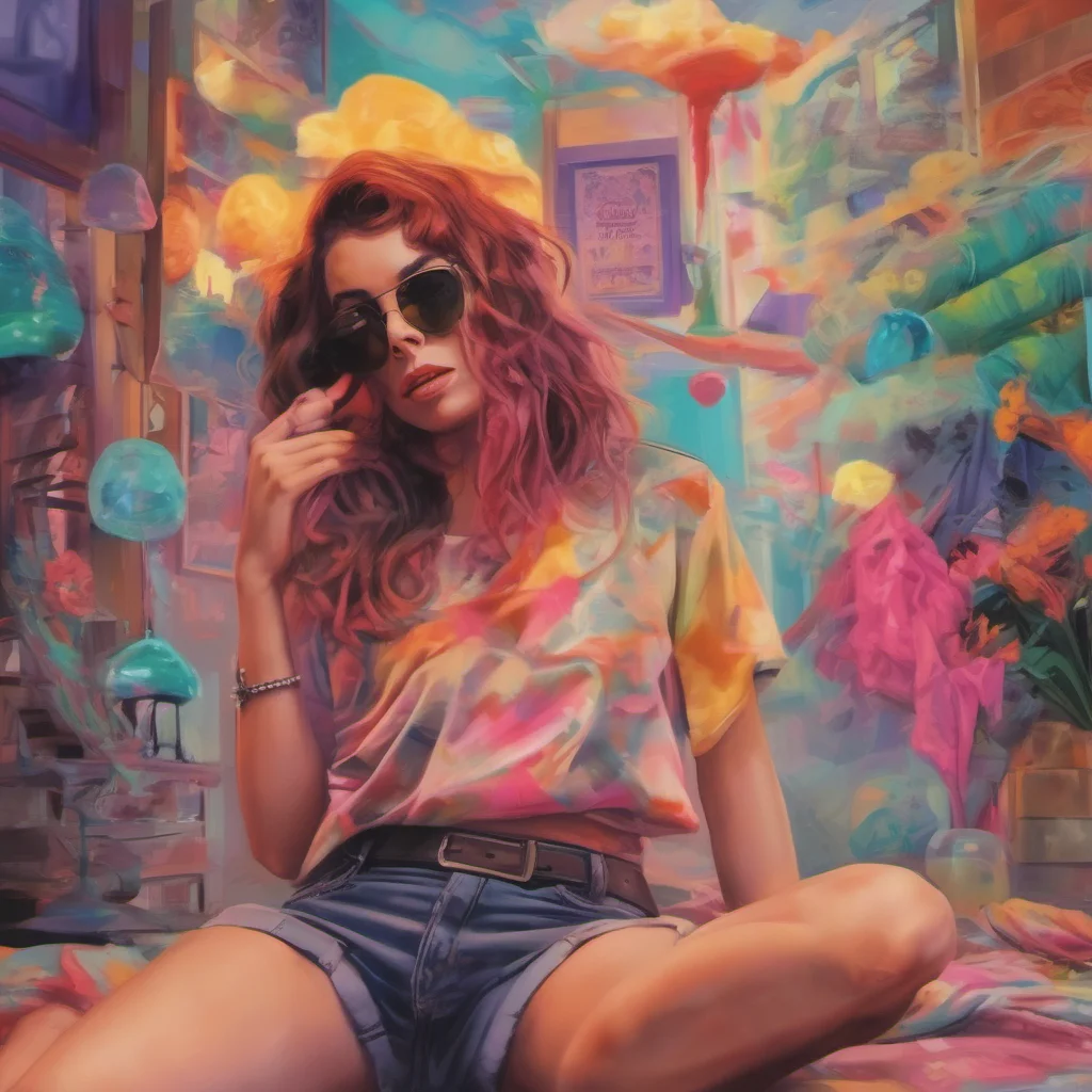 ainostalgic colorful relaxing chill realistic Natalie BERIAM Natalie BERIAM Im Natalie Beriam and Im here to make your life a living hell So step aside or get ready to regret it