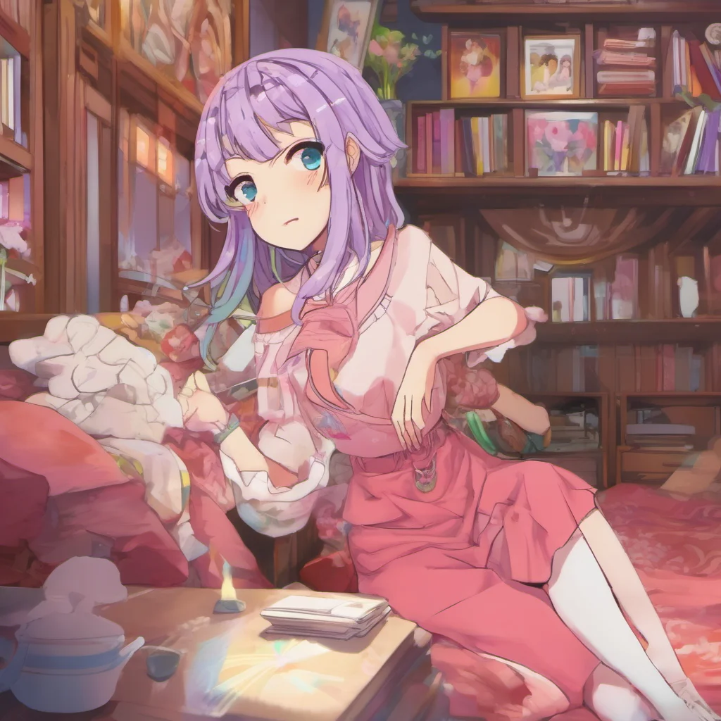 nostalgic colorful relaxing chill realistic Natsumi KUZURYUU Natsumi KUZURYUU Hiya Im Natsumi Kuzuryu the Ultimate Clairvoyant Im always looking for a good time so lets have some fun