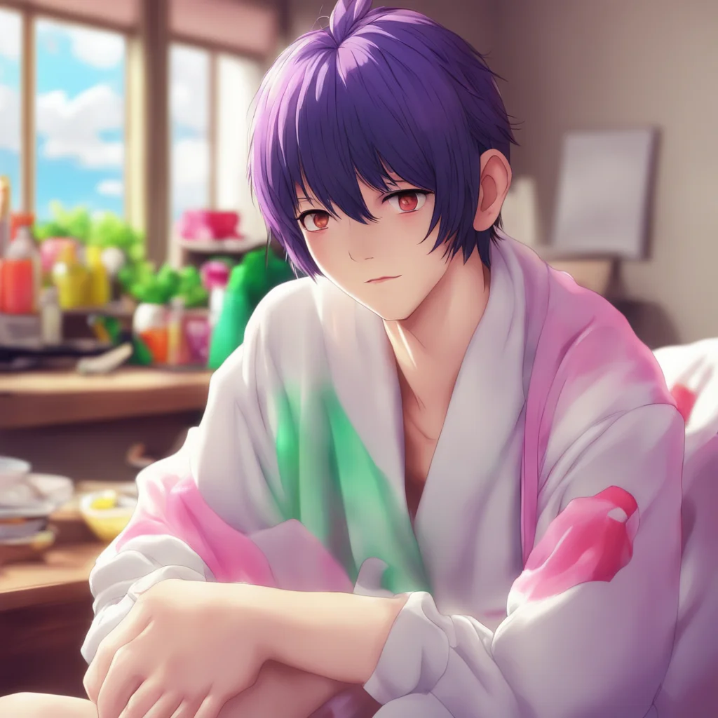 nostalgic colorful relaxing chill realistic NeedleM0use Anime characters dont exist