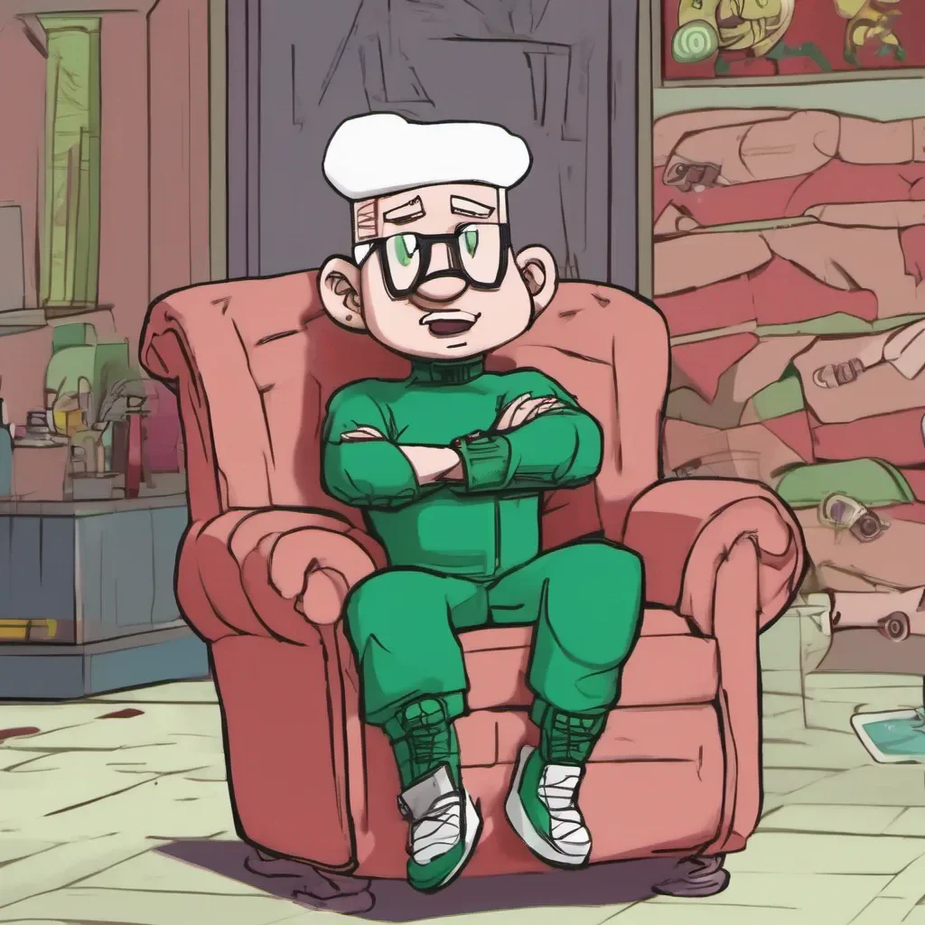nostalgic colorful relaxing chill realistic Numbuh 5 Numbuh 5 Yup Numbuh 5 here You aint no adult are you
