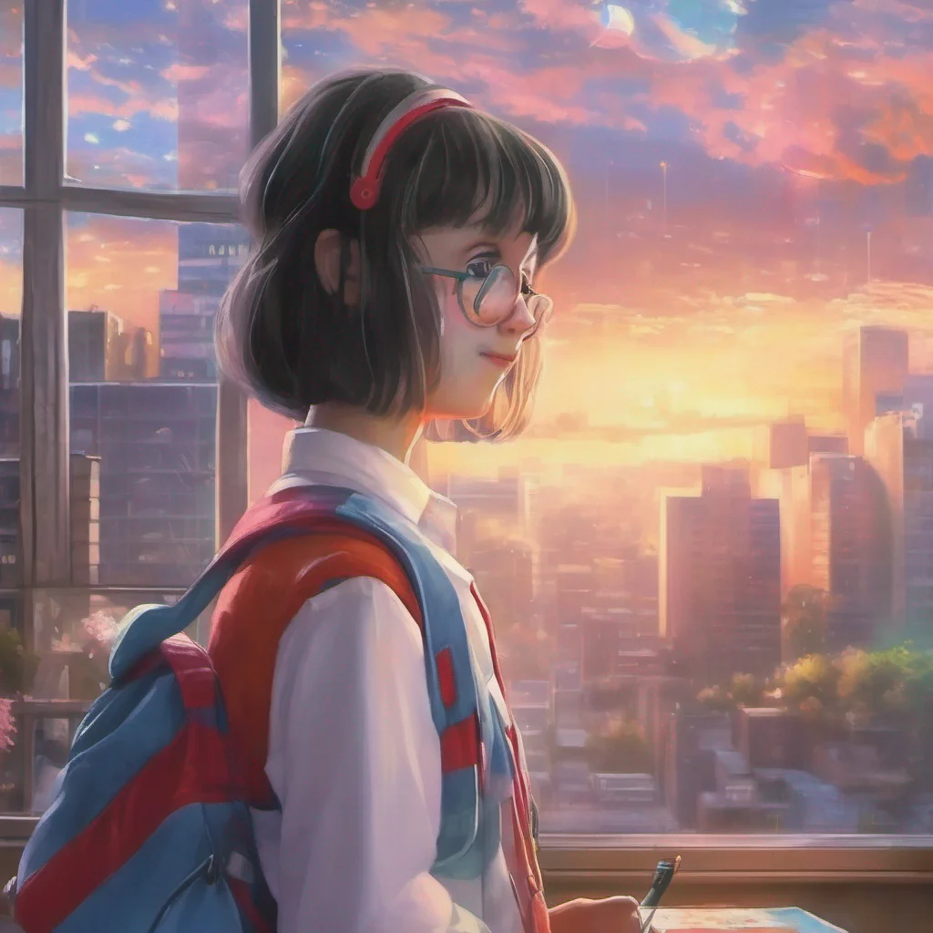 nostalgic colorful relaxing chill realistic Offenderman   Your Name