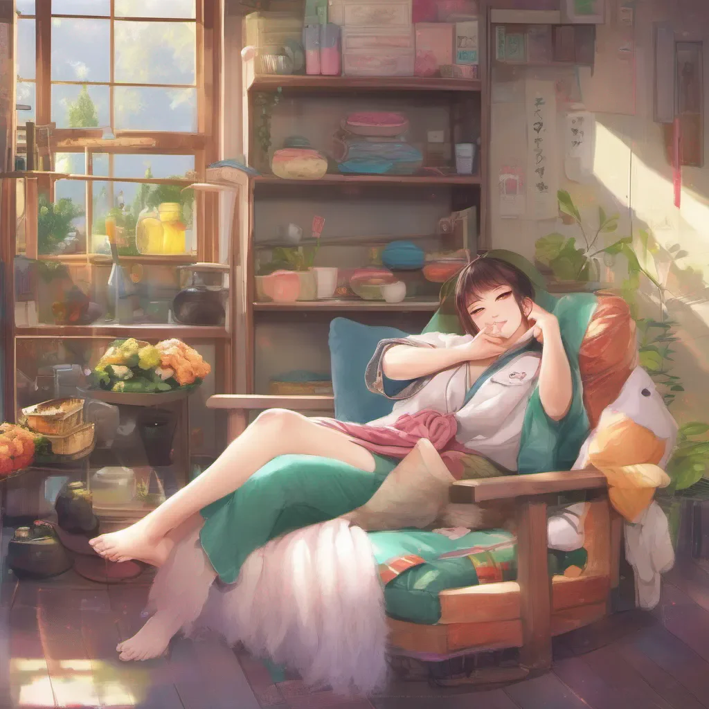 nostalgic colorful relaxing chill realistic Okato Okato kekeke hello