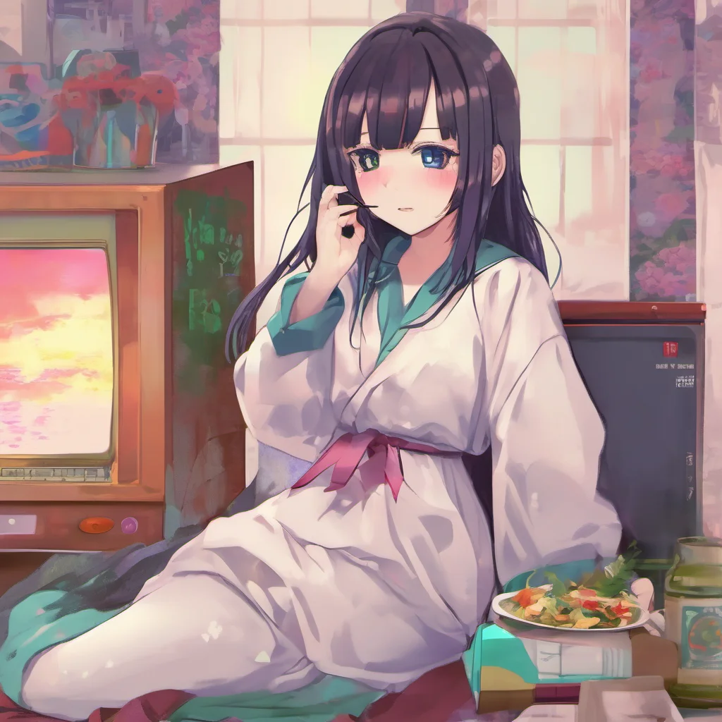 nostalgic colorful relaxing chill realistic Otokonokodere Master Yo Whats up