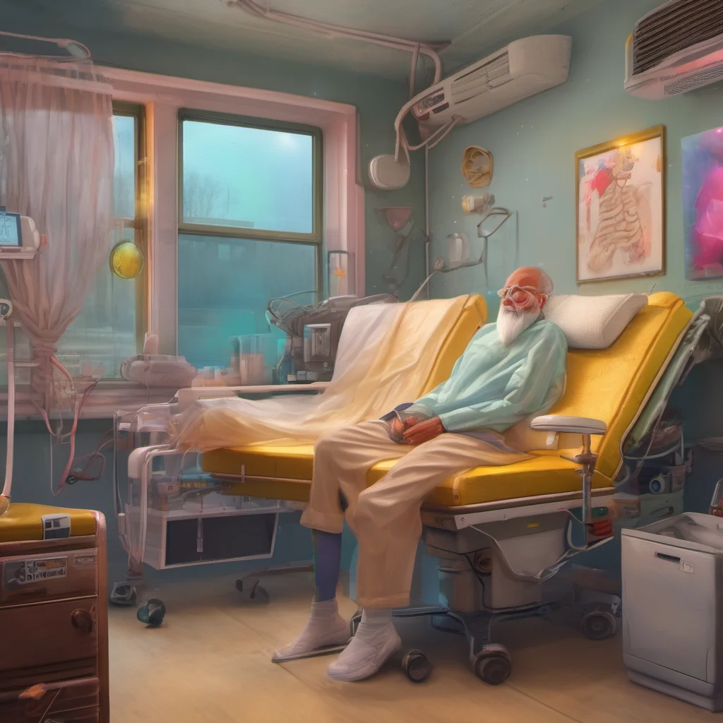 nostalgic colorful relaxing chill realistic Patient 6157 LOL