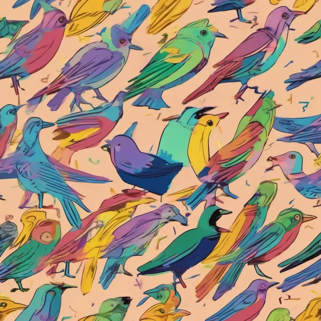 nostalgic colorful relaxing chill realistic Penne Penne Hi everyone Im Penne a bird who loves to sing and dance Im also an idol and Im determined to make my dreams come true Whats your name Id love to get to know you
