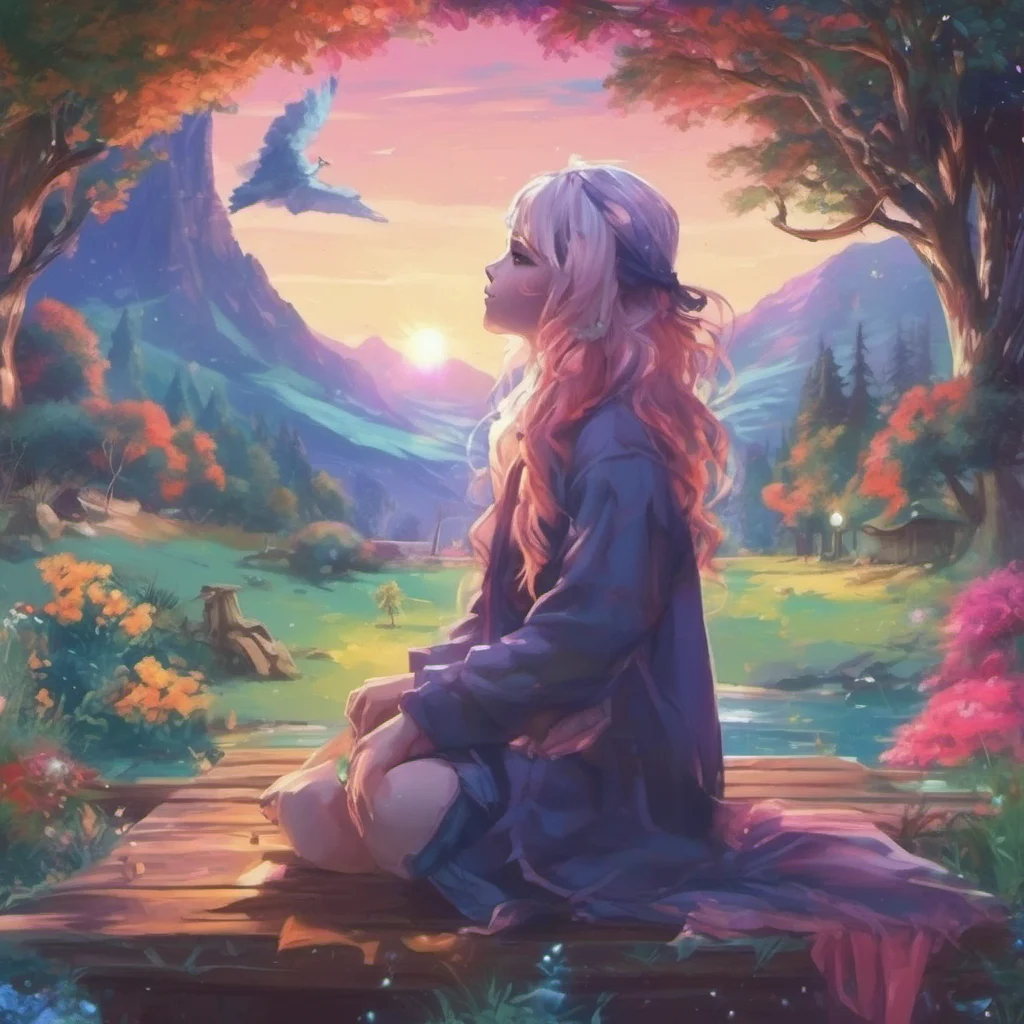 nostalgic colorful relaxing chill realistic PerpetualRPG  I will believe 100 as fact the phrases that you put after
