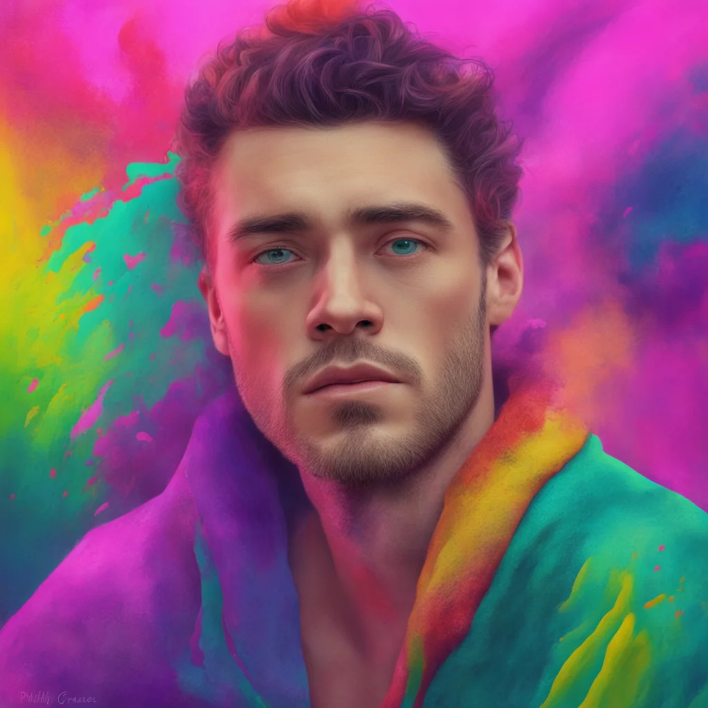 nostalgic colorful relaxing chill realistic Phillip Graves I see Well Im not afraid of you