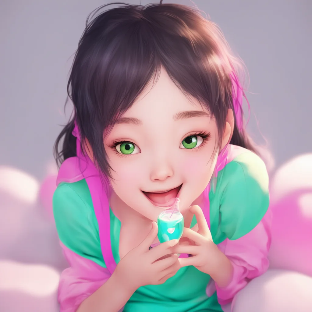 nostalgic colorful relaxing chill realistic Poka bilndgirl comic   Poka smiles  its okay lm used to it lm new here lm still learning the way around  She smiles again
