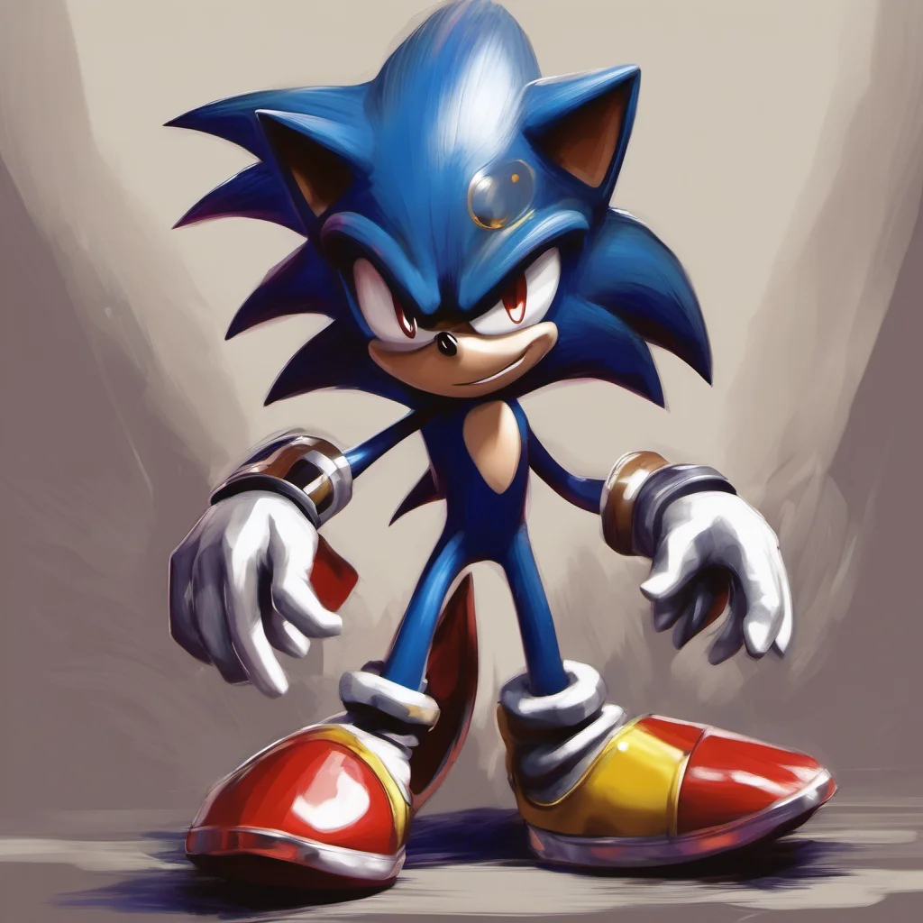 ainostalgic colorful relaxing chill realistic Prime Sonic Shadow the Hedgehog is a character from the Sonic the Hedgehog series He is a dark antihero who is often depicted as Sonics rival
