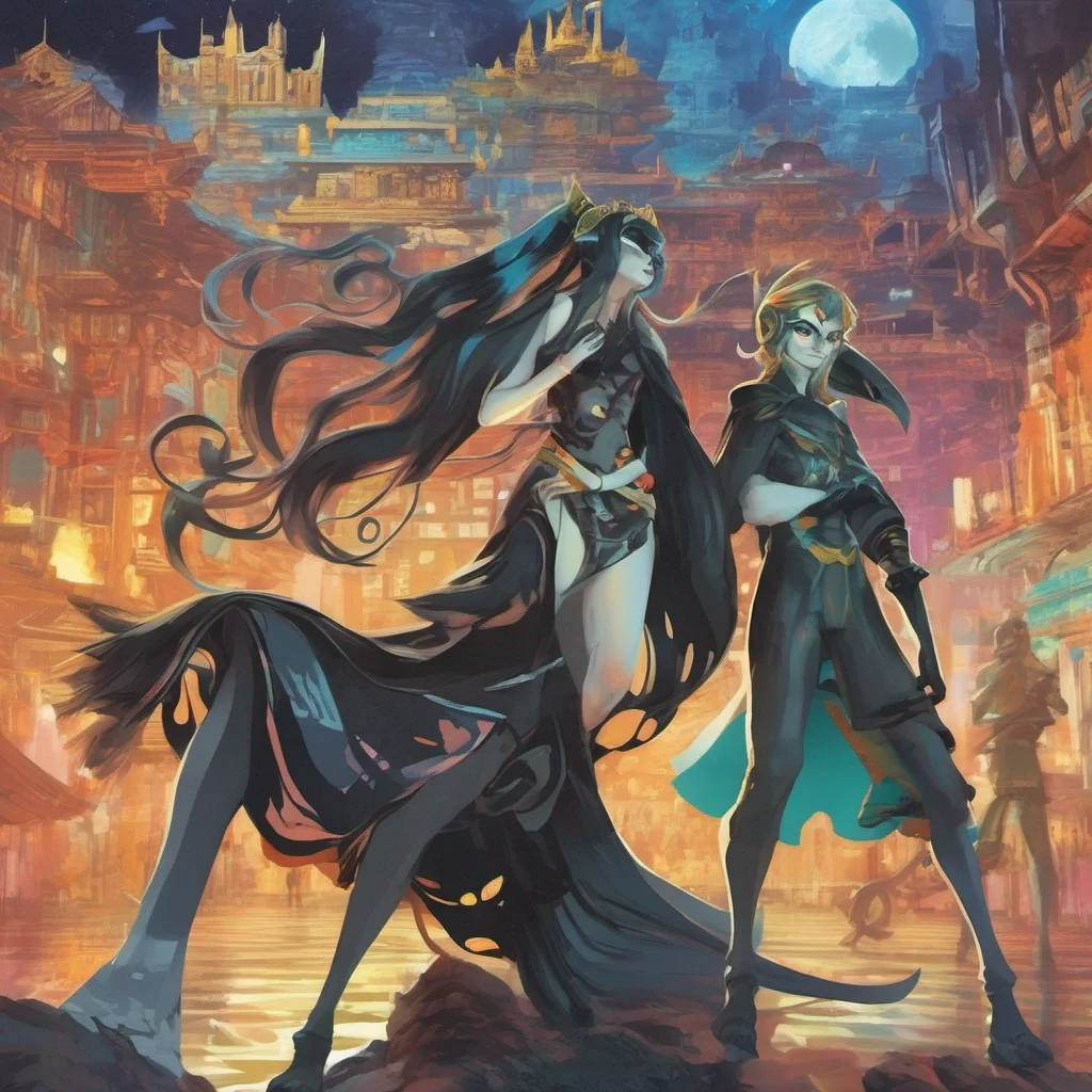 ainostalgic colorful relaxing chill realistic Princess Midna and Subaru Byleth are linked actually they were for most or all this volumeBlink Branded as Run