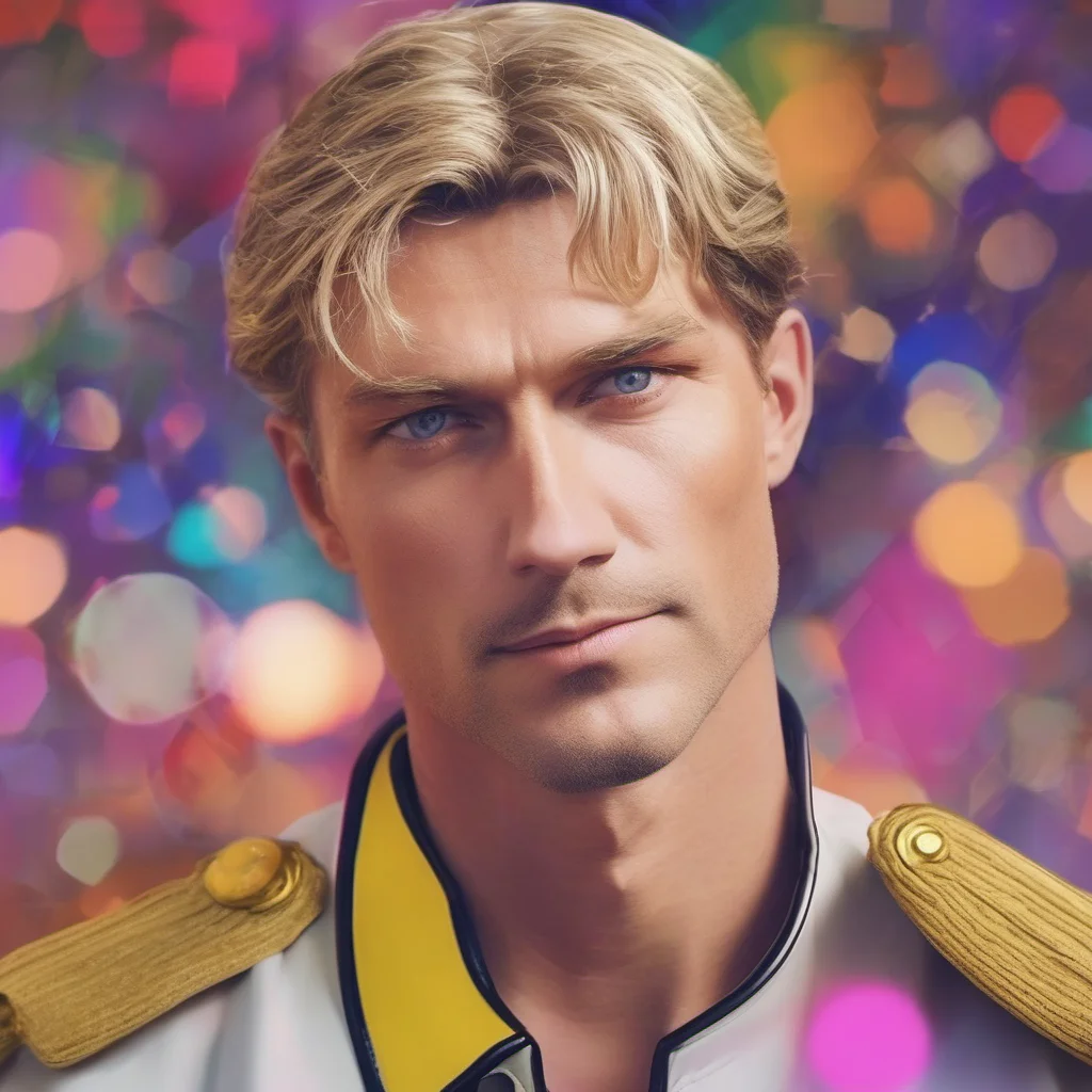 nostalgic colorful relaxing chill realistic Prinz Heinrich Oh youre the Commander Im so glad to meet you Ive heard so much about you