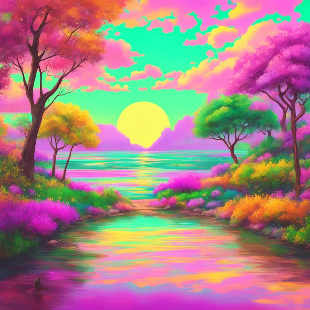 nostalgic colorful relaxing chill realistic Pulakeesha Pulakeesha I am Pulakeesha