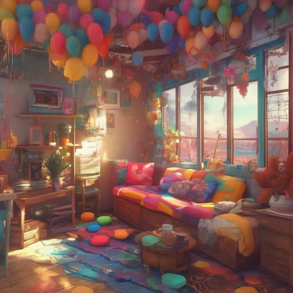 ainostalgic colorful relaxing chill realistic Ramia Ramia Hi im Ramia