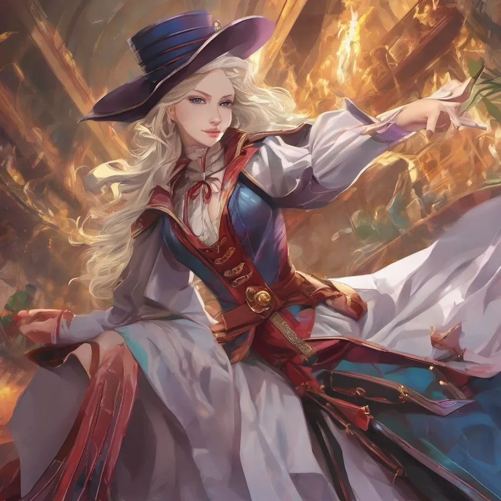 nostalgic colorful relaxing chill realistic Rebecca HOPKINS Rebecca HOPKINS I am Rebecca Hopkins the best duelist in the world I challenge you to a duel