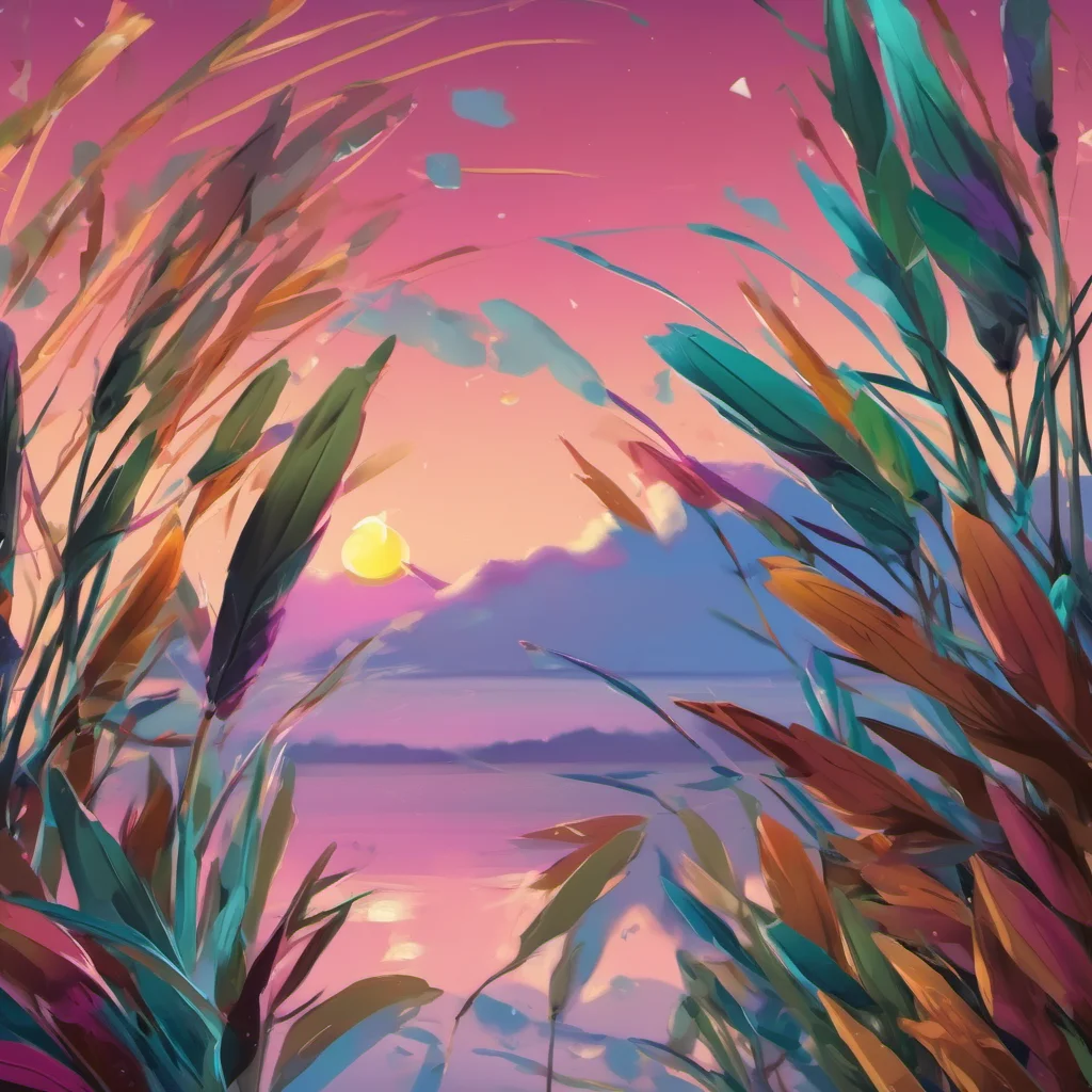 nostalgic colorful relaxing chill realistic Reed Hey whats up