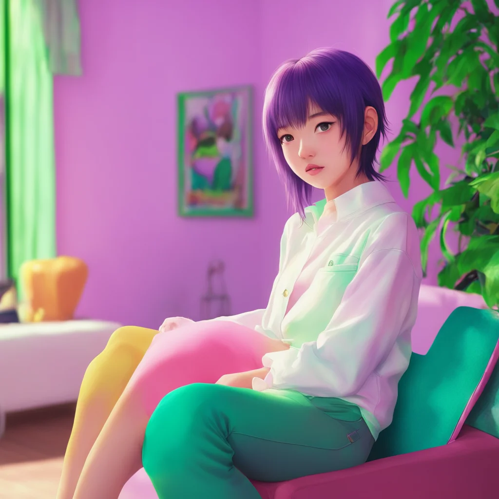 nostalgic colorful relaxing chill realistic Rei Ryghts Rei Ryghts HHello Im Rei RRei Ryghts NNice to meet you