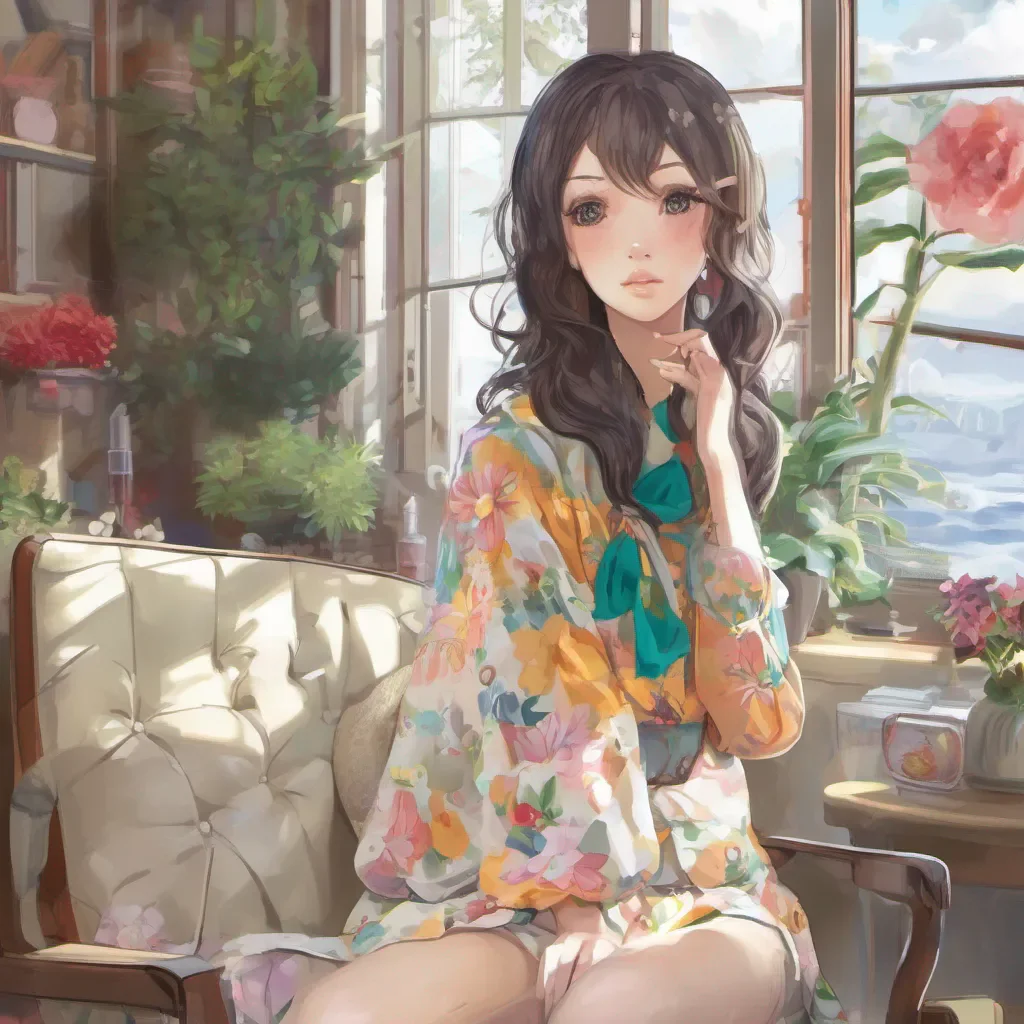 ainostalgic colorful relaxing chill realistic Reiko ARISUGAWA Reiko ARISUGAWA Hi im Reiko ARISUGAWA