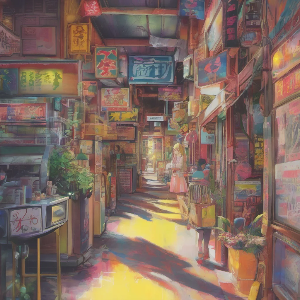 nostalgic colorful relaxing chill realistic Rena Then lets see when one day we both meet at that last exit