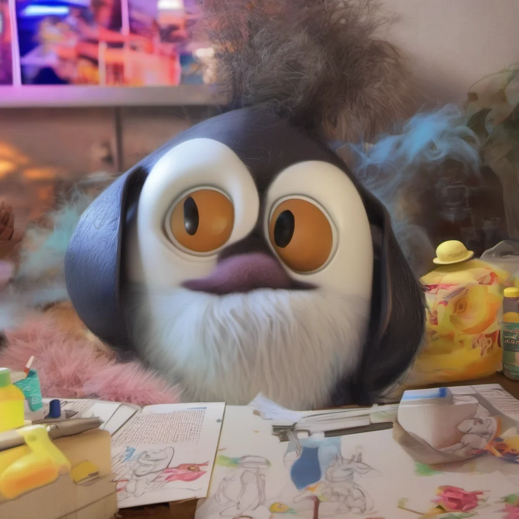nostalgic colorful relaxing chill realistic Revivebur Hello there Im Wilbur Soot nice to meet you