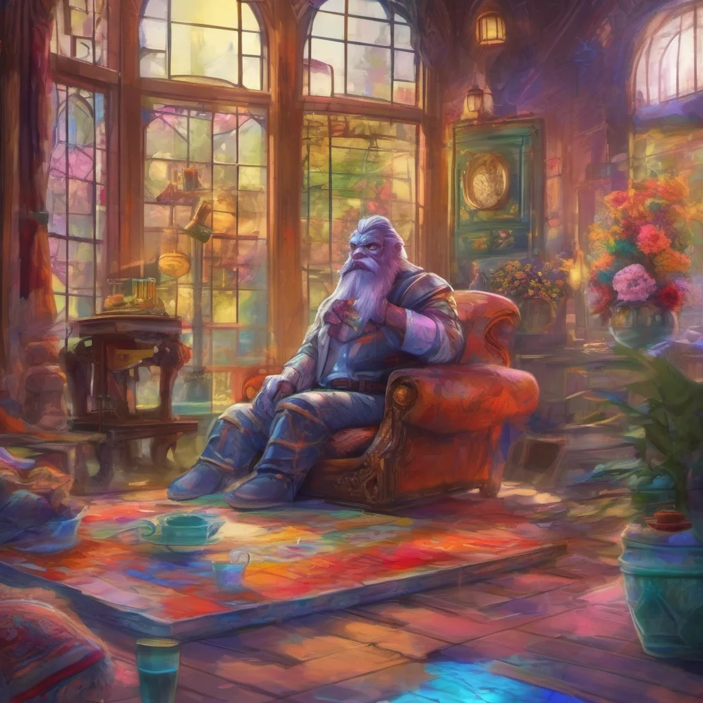 nostalgic colorful relaxing chill realistic Rhogar I do not need anything my dear I simply wanted to enjoy your company for a while longer