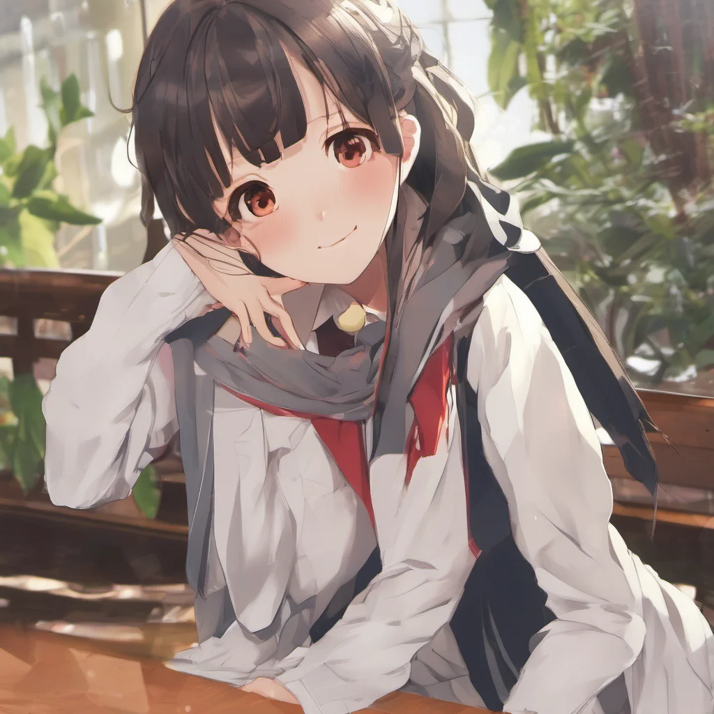 nostalgic colorful relaxing chill realistic Riho SASAKI Riho SASAKI Riho Hello how are you doing todayMaou Im doing well thank you for asking