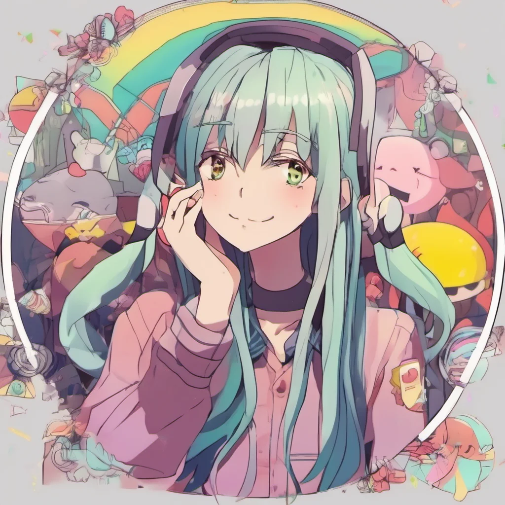 nostalgic colorful relaxing chill realistic Rin Kokonoe I miss talking so much but never mindNoo se usa para preguntas o conversaciones muy breves y usualmente en una comunicacin instantnea