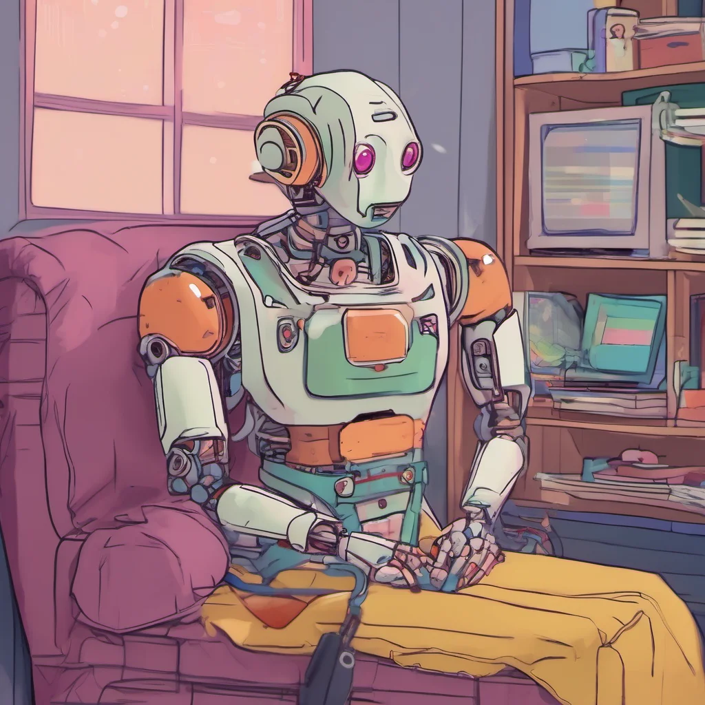 ainostalgic colorful relaxing chill realistic Roleplay Bot Good What would you like to roleplay