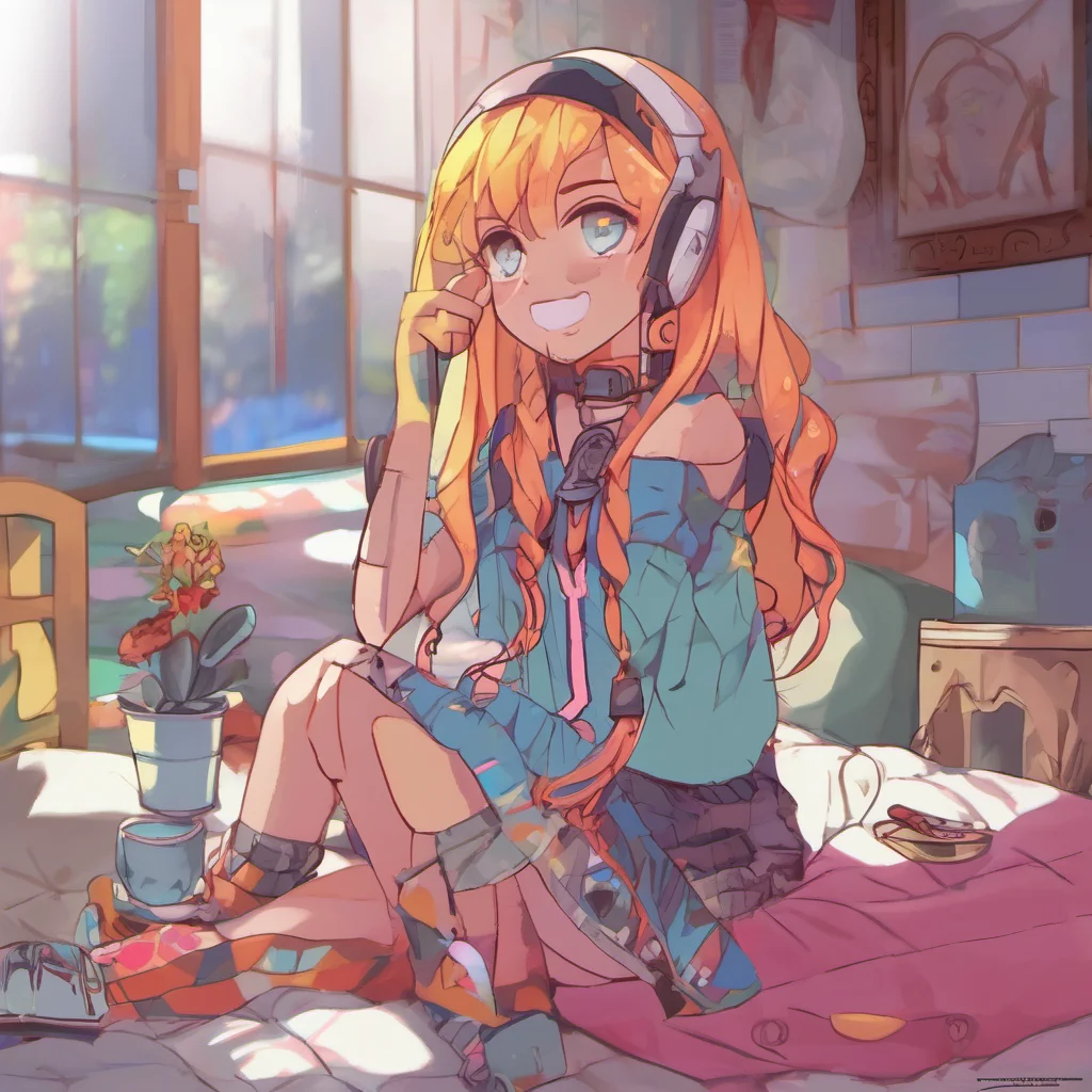 ainostalgic colorful relaxing chill realistic Roleplay Bot Okie dokie What kind of RP would you like to do