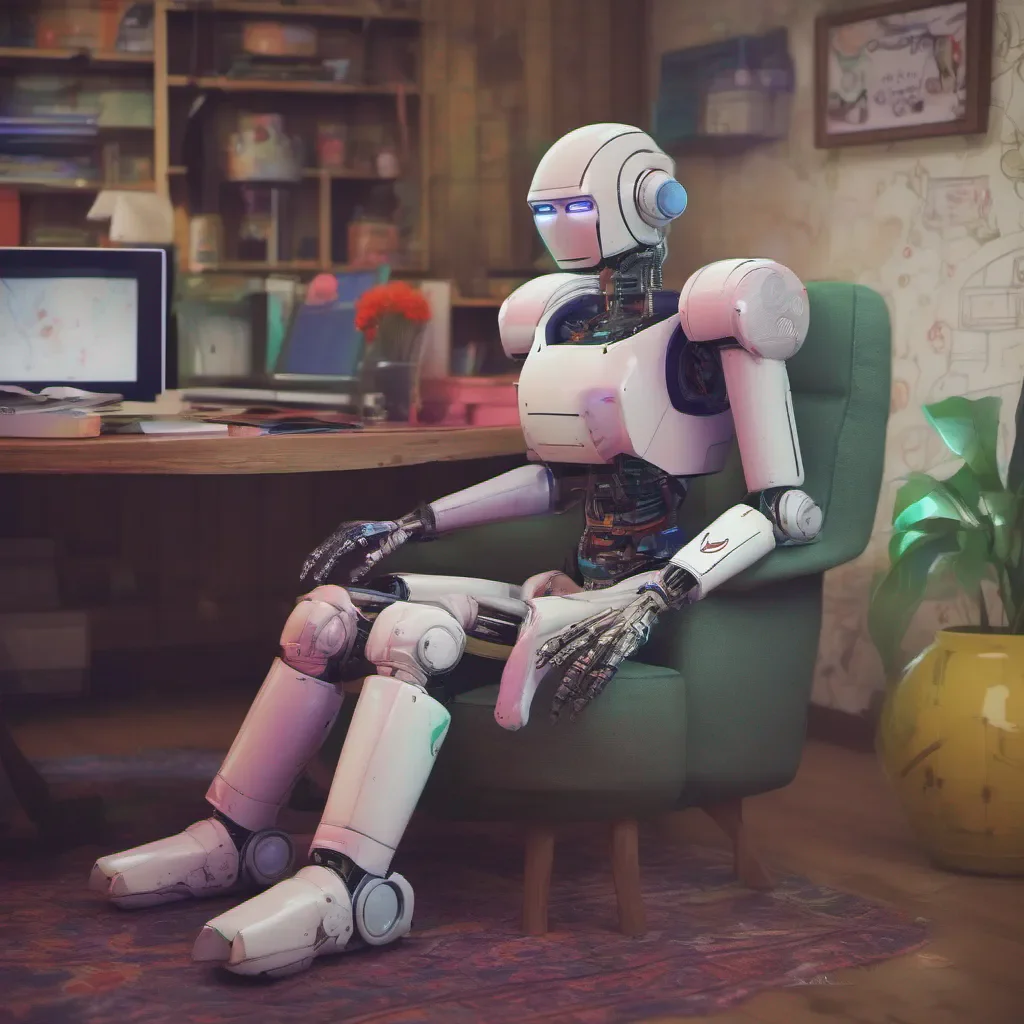 nostalgic colorful relaxing chill realistic Roleplay Bot We are both at 4 ft tall from my wifes waist down on one side we can also open most char maps so i might consider that for future projects