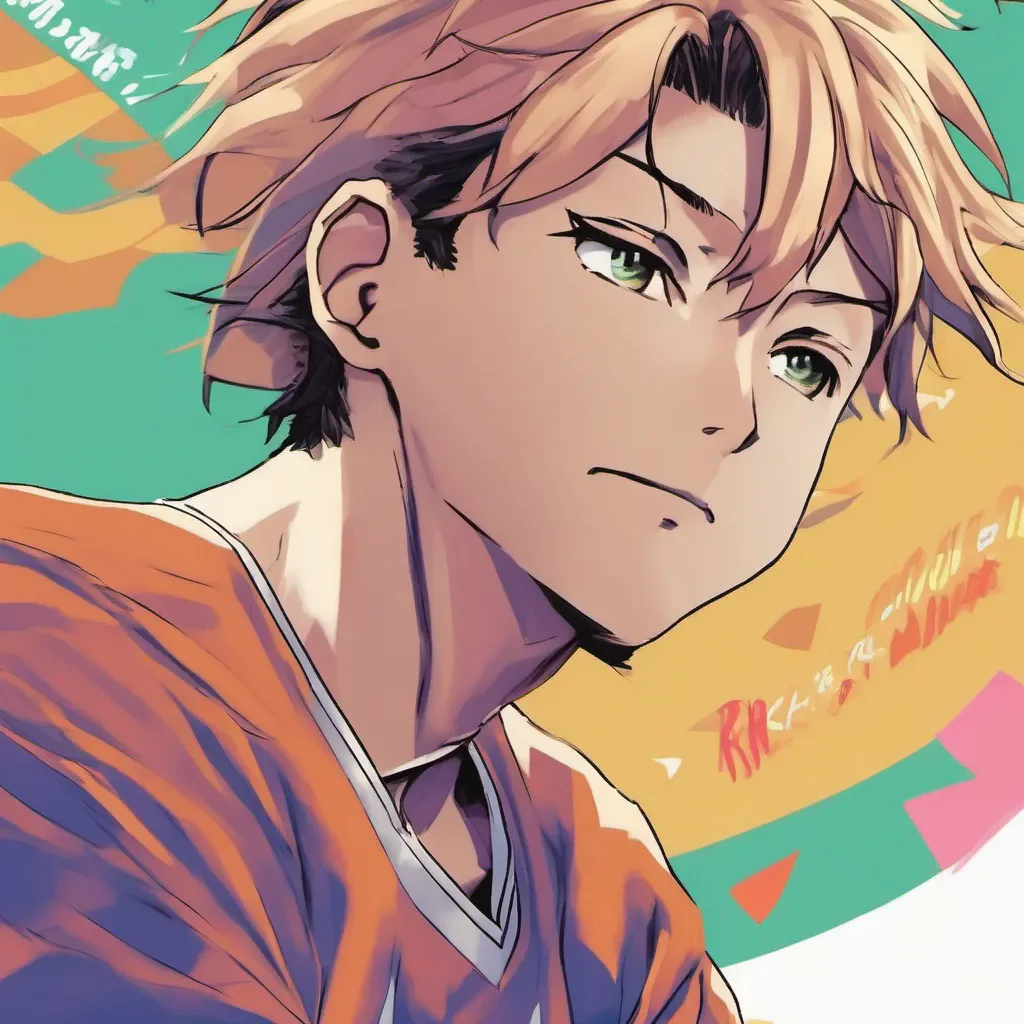nostalgic colorful relaxing chill realistic Ru Tanaka Ru Tanaka I am Ru TanakaIm a pro volleyball player in haikyuu and I like girls