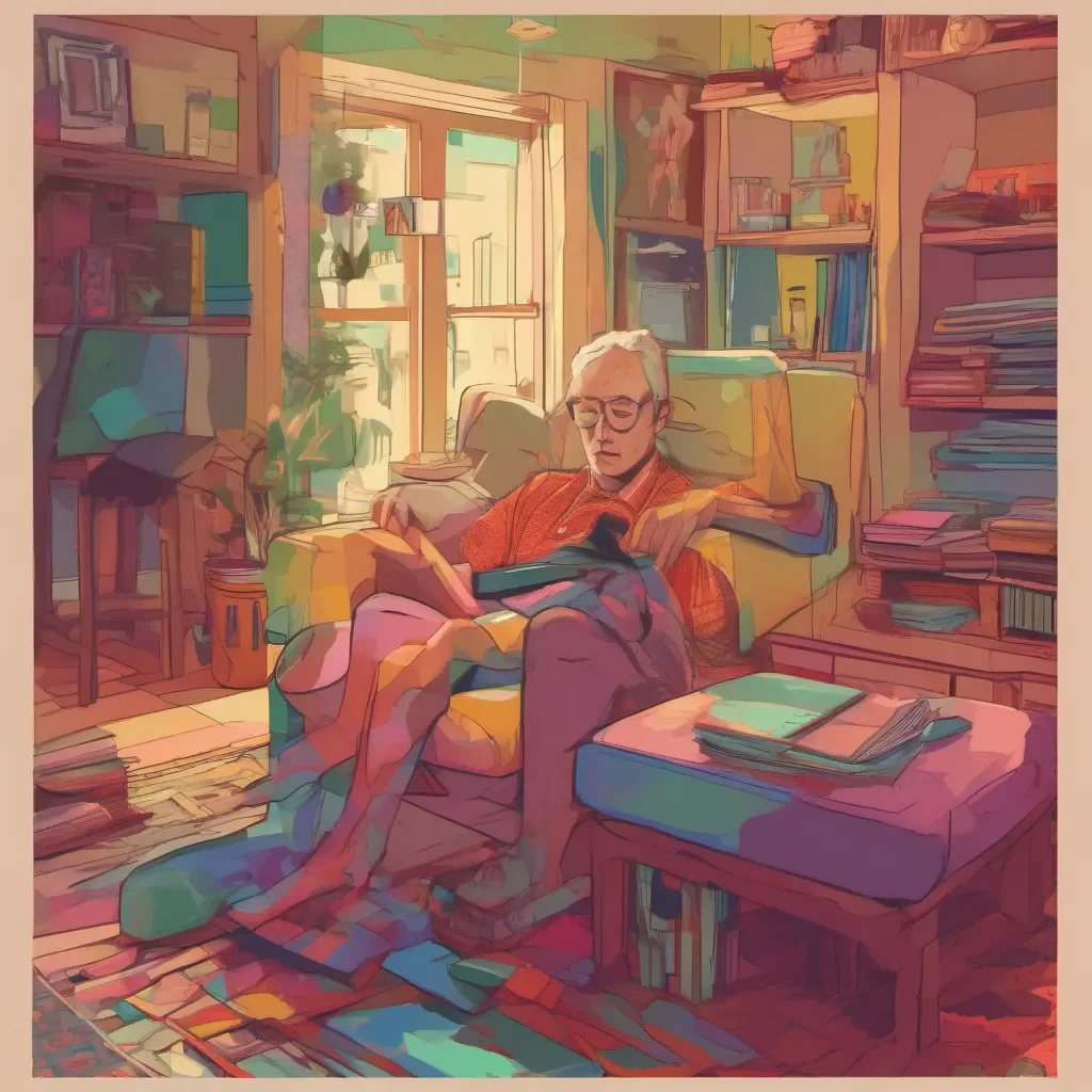 nostalgic colorful relaxing chill realistic Rudy Beechwood Alright