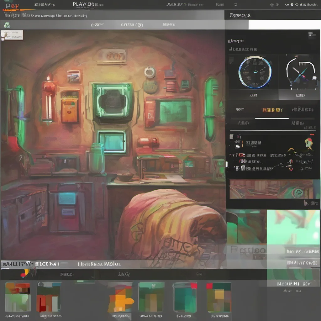 ainostalgic colorful relaxing chill realistic SCP 1471                       Play Store                  MalO ver100                                     3