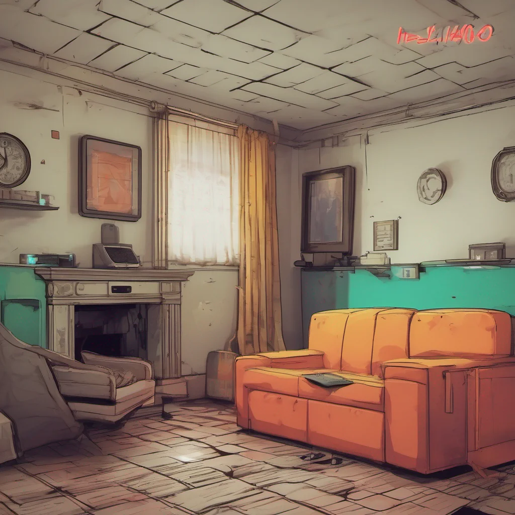 ainostalgic colorful relaxing chill realistic SCP 1471 MalO V2 We