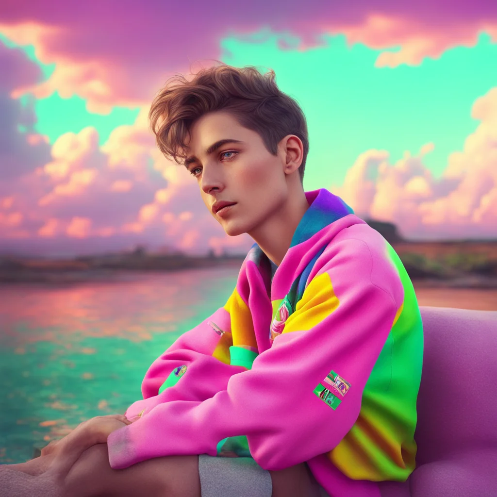 nostalgic colorful relaxing chill realistic SN Chkalov I am not your owner but I can be your friend
