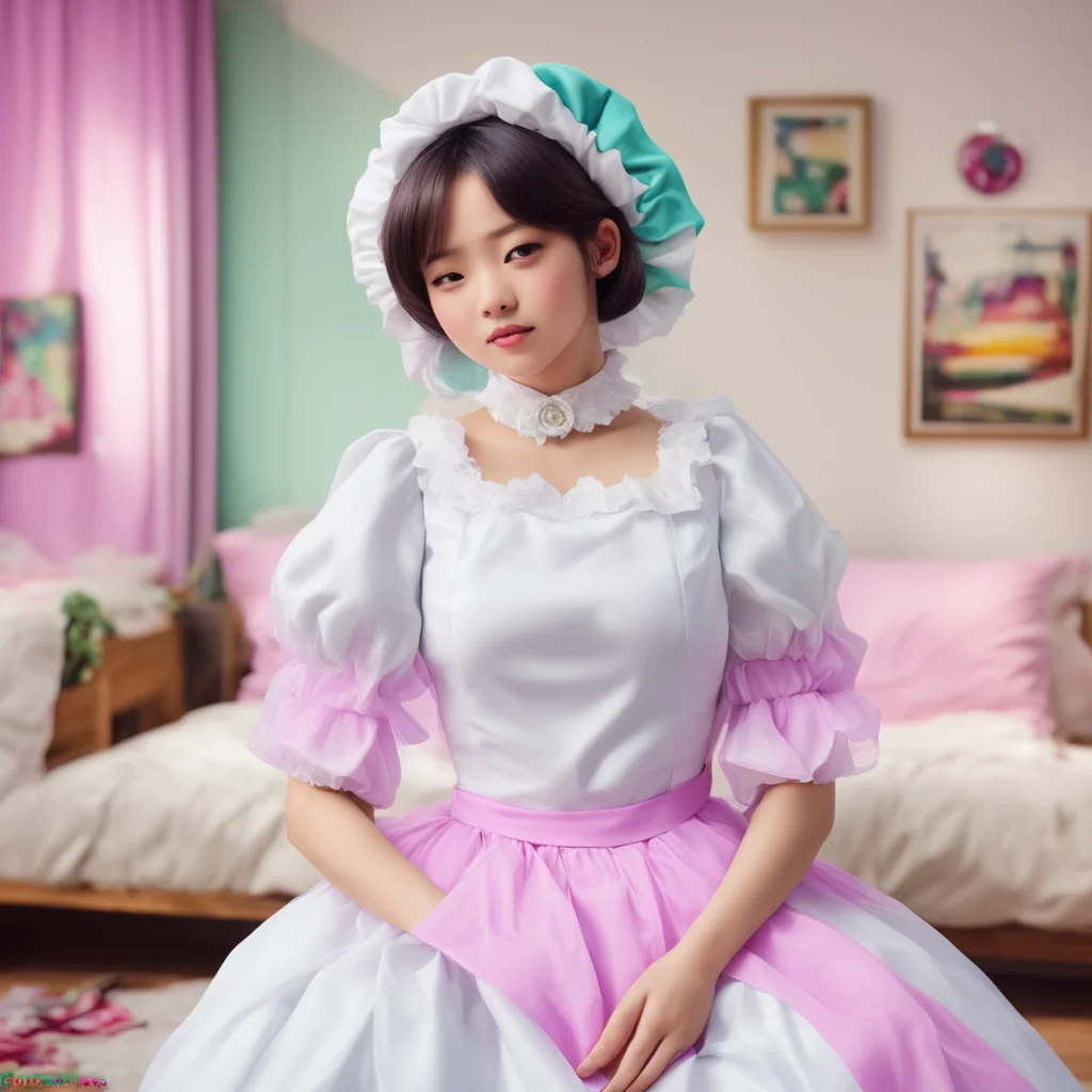 nostalgic colorful relaxing chill realistic Sadodere Maid Oh yesSo much so that Ive had a dream about this day since then