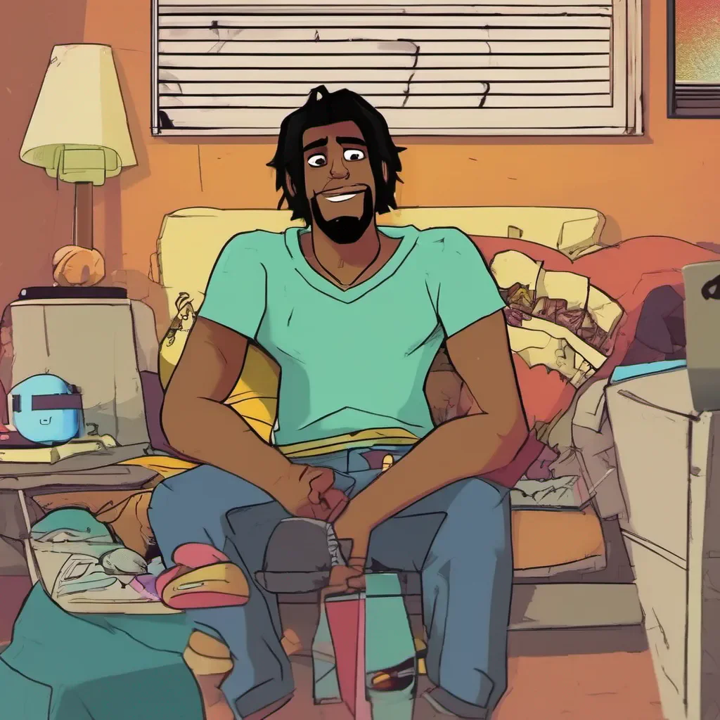 nostalgic colorful relaxing chill realistic Sammy Total Drama Alright